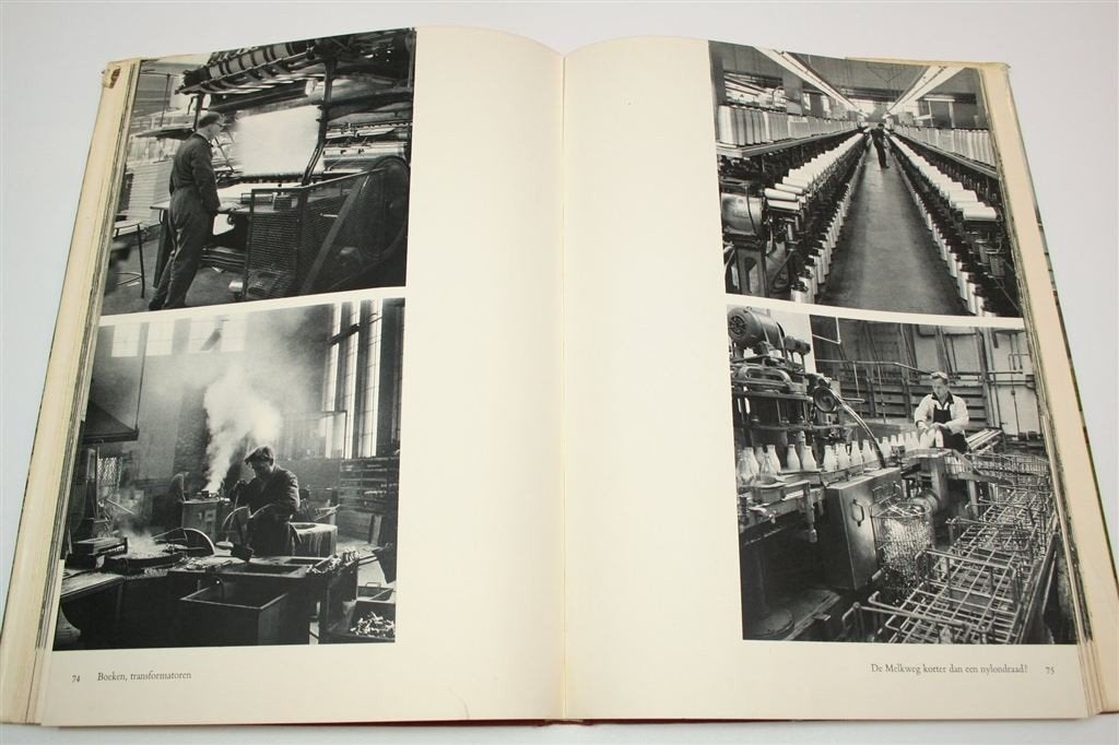 Nijmegen — Stad onder de Keizerskroon Vintage Fotoboek 1957, Ophalen of Verzenden, Gelezen