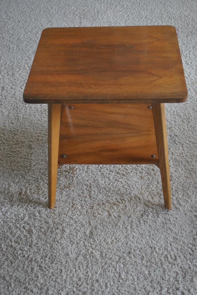 Bijzettafel, vintage, Ophalen, Huis en Inrichting