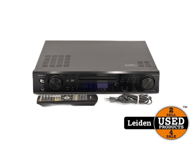 Onkyo DVD-receiver DR-S501 met afstandsbediening, Onkyo, Zo goed als nieuw, Support@onkyo.com, 2-1 Nisshin-cho, Neyagawa-shi
Osaka 572-8540
Japan