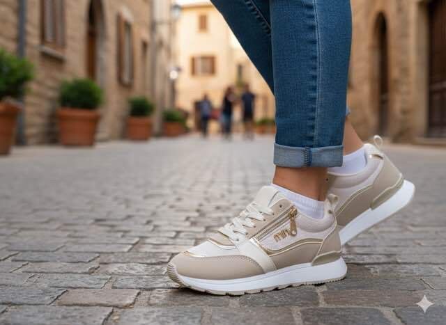 Partij damesschoenen, Kleding | Dames, Schoenen, Verzenden, Nieuw, Overige kleuren, Sneakers of Gympen