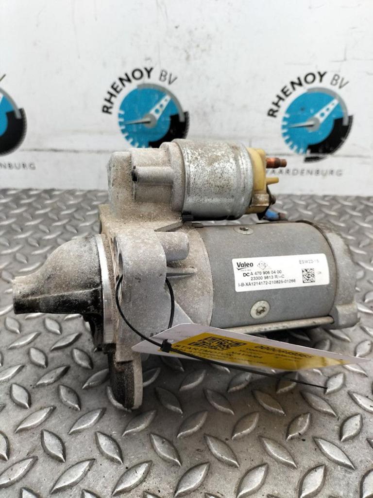 NISSAN NAVARA STARTMOTOR A4709060400 2021, Ophalen of Verzenden, Gebruikt, ARN erkend