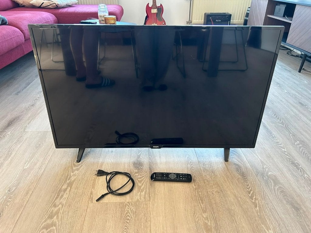 Philips TV 4100 series, Ophalen, Philips, 50 Hz, 100 cm of meer