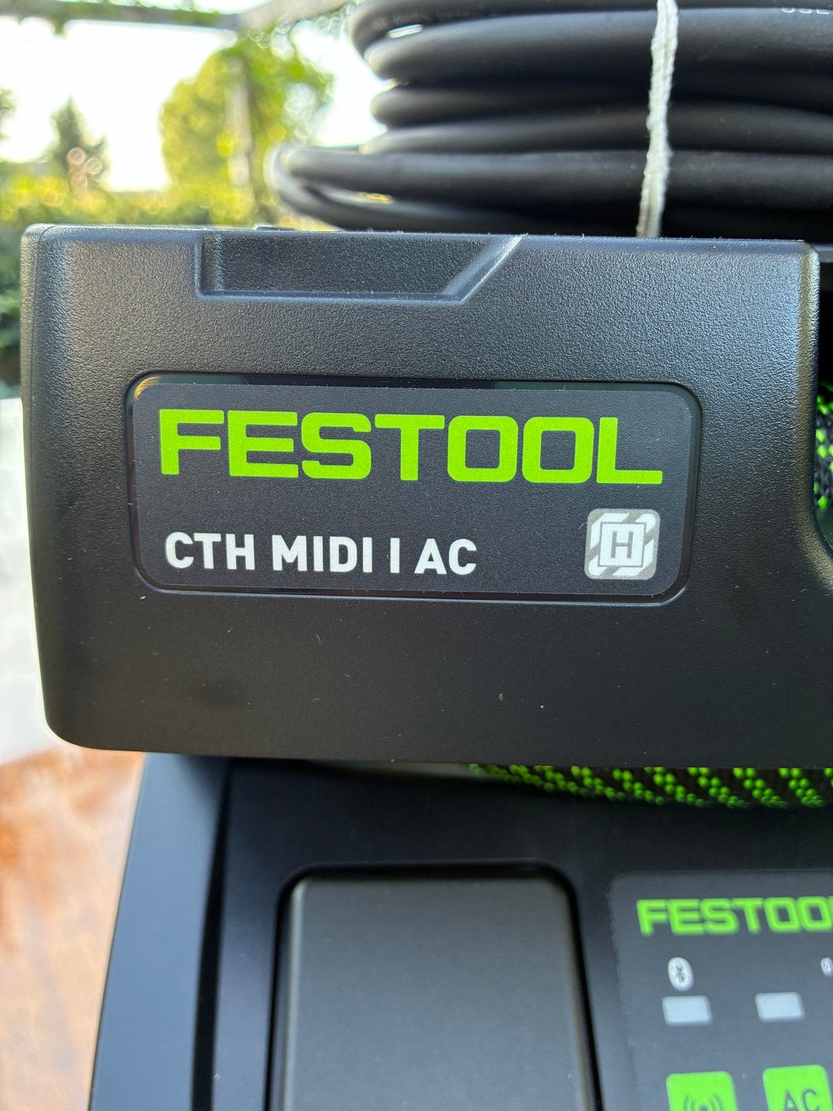 Festool CTH MIDI I AC H-klasse stofzuiger - Nieuw in doos, Ophalen, Nieuw