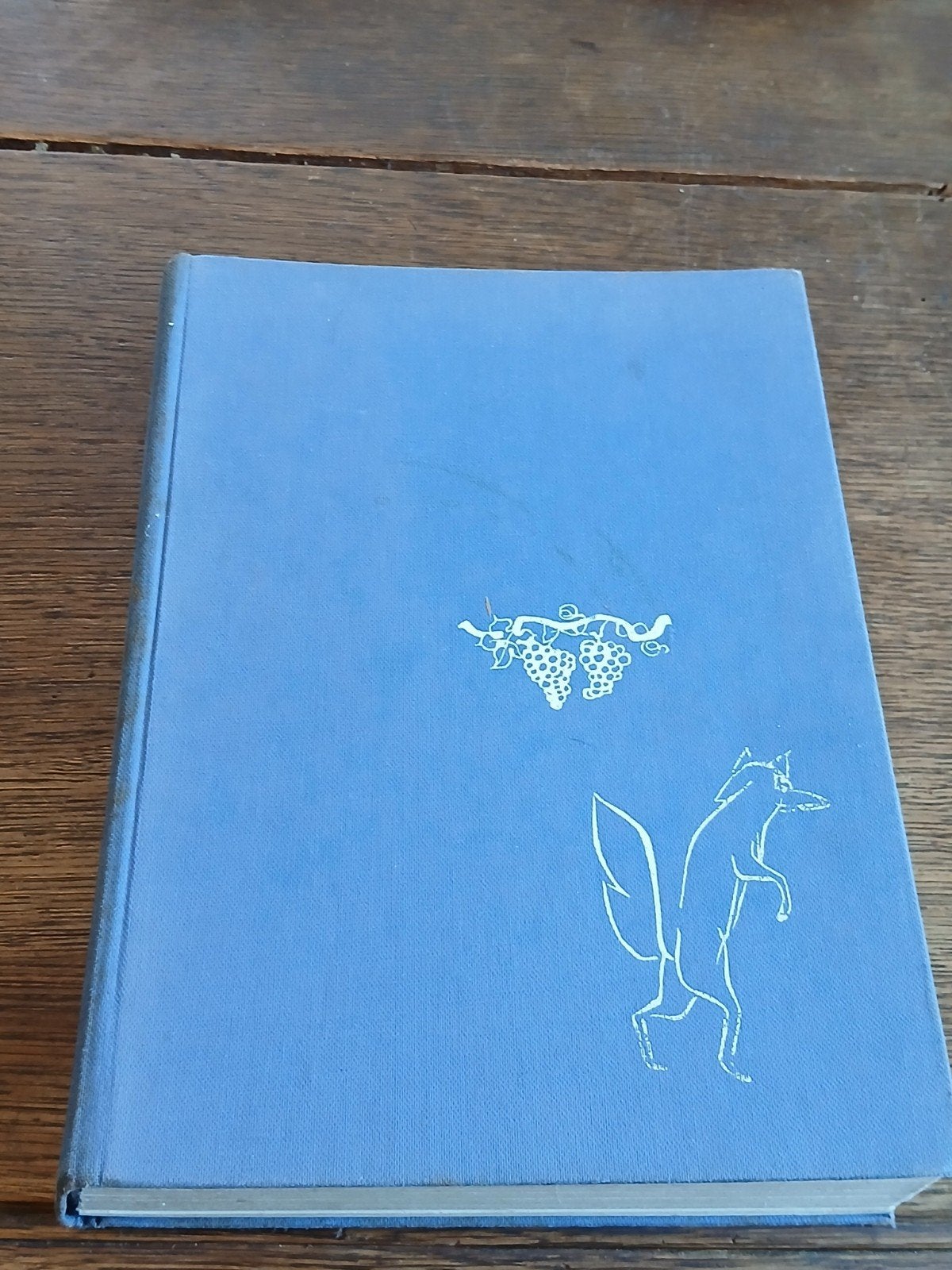 HET GROTE BOEK VOL FABELS.(1965)I.Z.G.S, Ophalen of Verzenden, Gelezen, ERNST VAN ALTENA