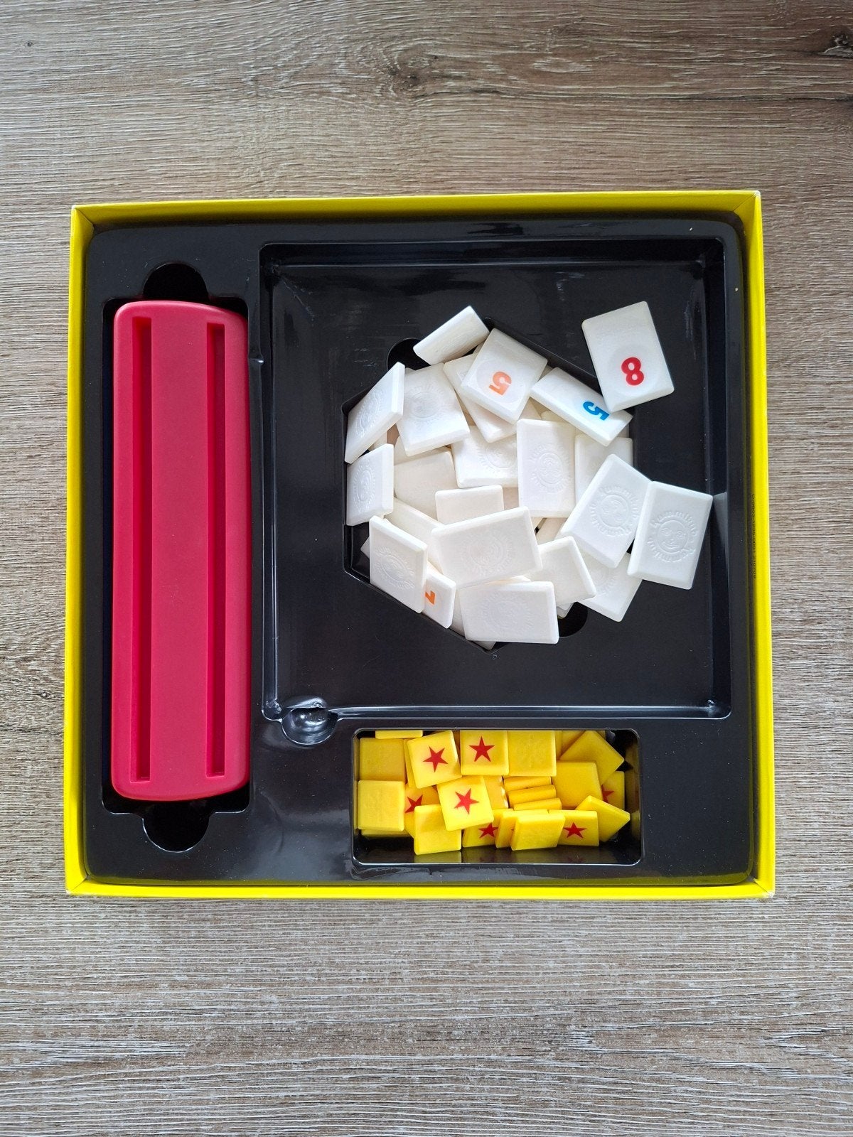 My First Rummikub - Compleet en Leerzaam Spel, Drie of vier spelers, Ophalen, Zo goed als nieuw, Goliath