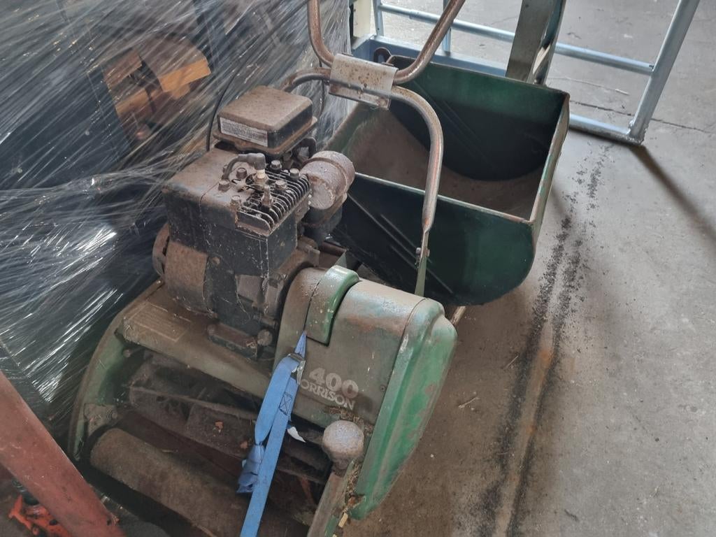 Kooimaaier, Tuin en Terras, Grasmaaiers, Gebruikt, Kooimesmaaier, Ophalen