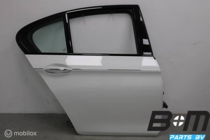 Portier rechtsachter BMW F10 41007206114, Gebruikt
