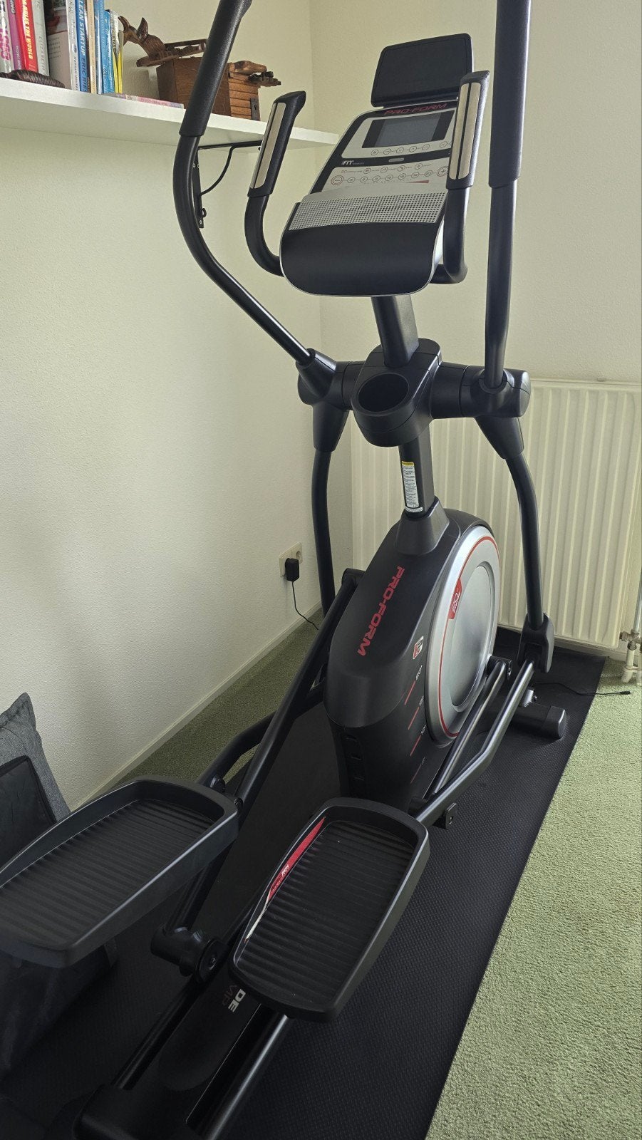Pro-Form Endurance 520 E Crosstrainer - Zo goed als nieuw, Sport en Fitness, Ophalen, Zo goed als nieuw, Crosstrainer