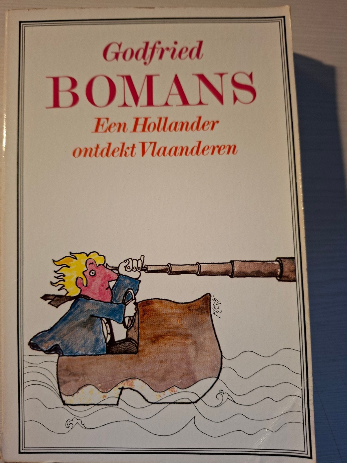 meerdere boeken Godfried Bomans, Ophalen of Verzenden, Zo goed als nieuw