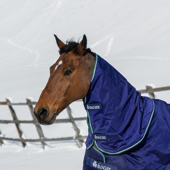 Bucas Smartex Turnout Combi Neck Large nieuw, 0 g, Halsdeken, Nieuw, Ophalen of Verzenden
