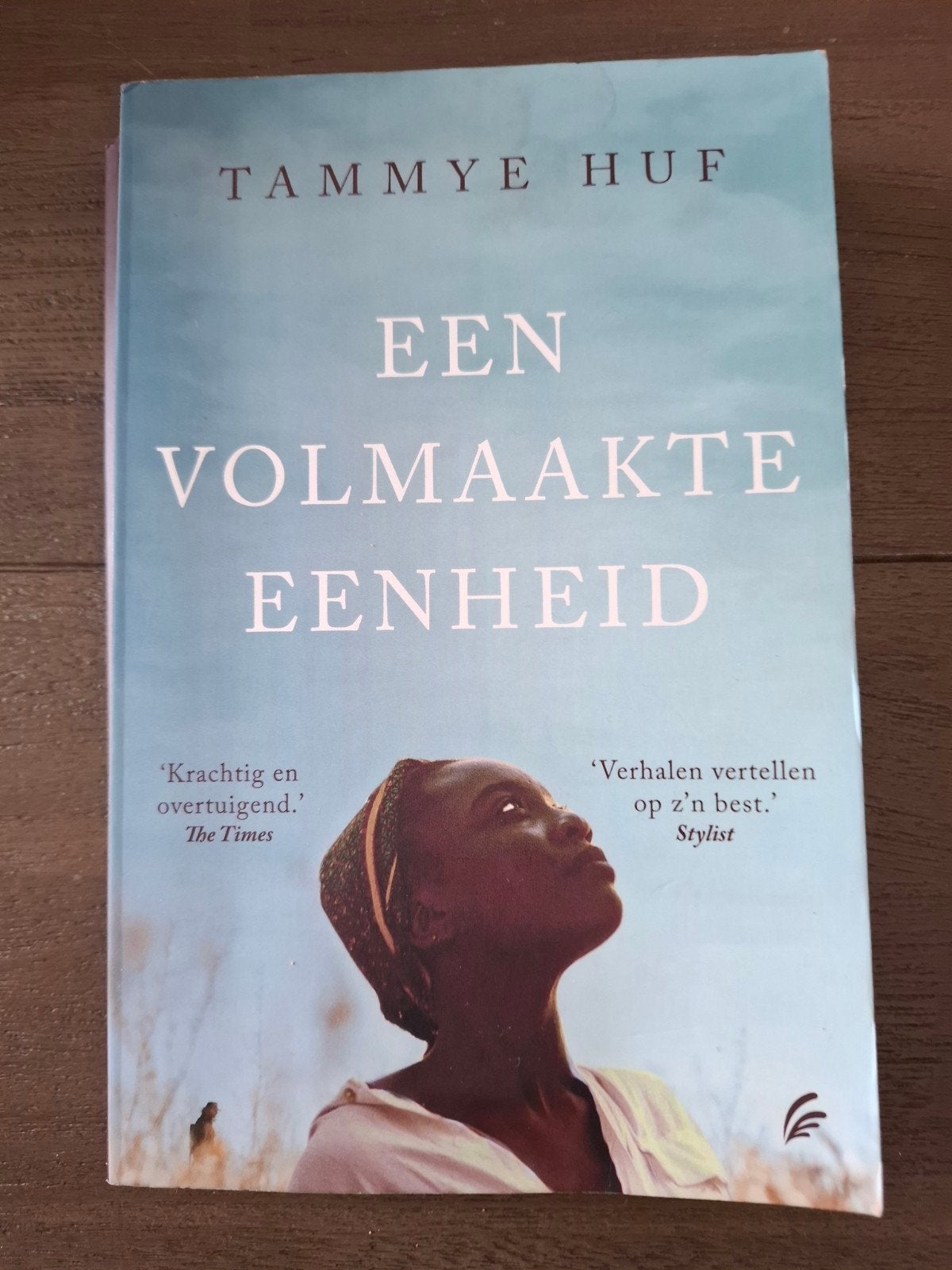 Tammye Huf - Een volmaakte eenheid, Ophalen of Verzenden, Gelezen, Tammye Huf