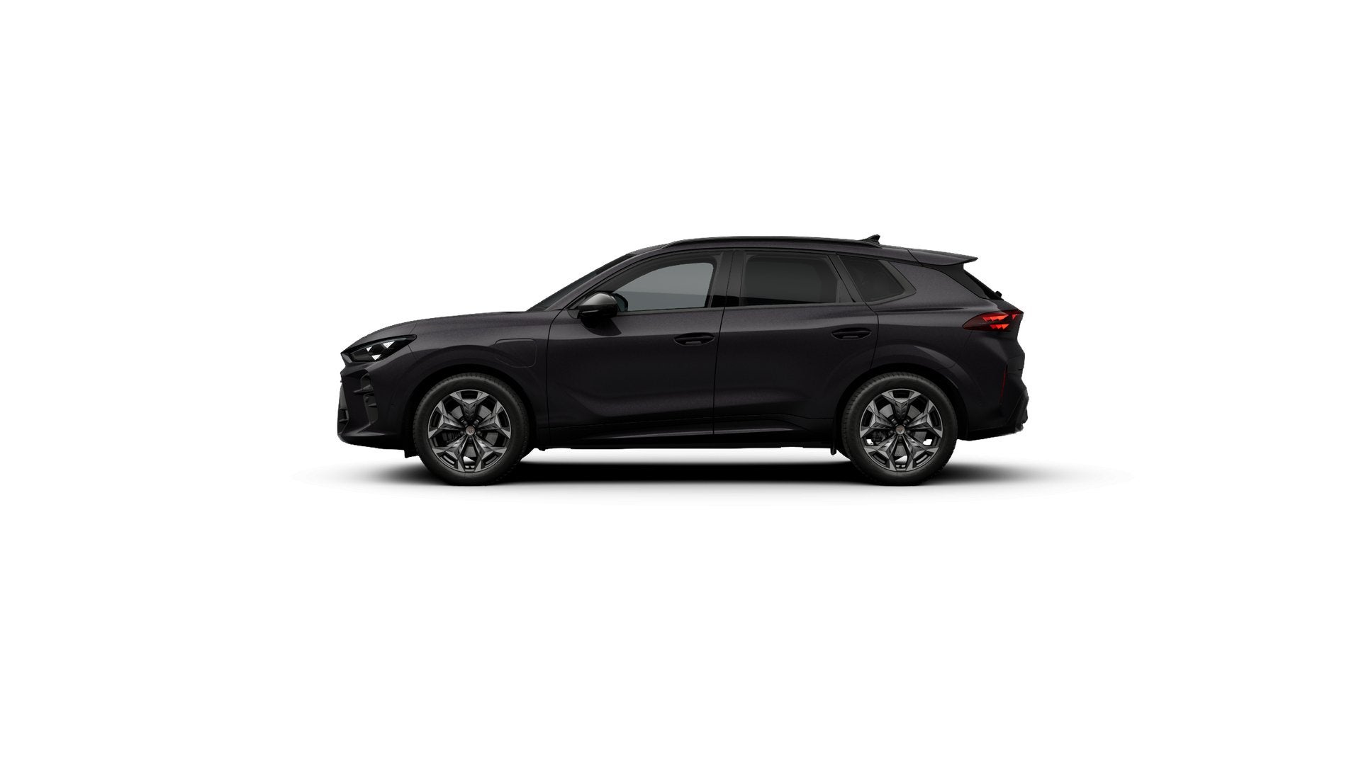 CUPRA Terramar, Auto's, 1498 cc, 4 cilinders, 2000 kg, 135 min