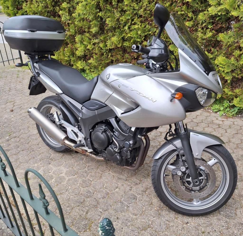 Yamaha TDM 900 - Comfortabele Toermotor, Motoren, 2 cilinders, Gebruikt, Particulier, Toermotor