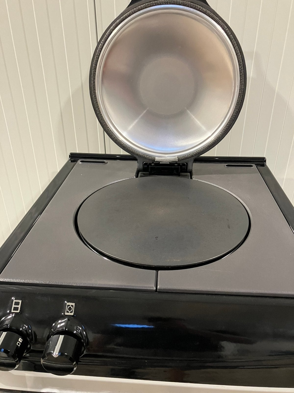 Aga city 60 vol electrische, Witgoed en Apparatuur, Ophalen, 4 kookzones, Zo goed als nieuw, Vrijstaand