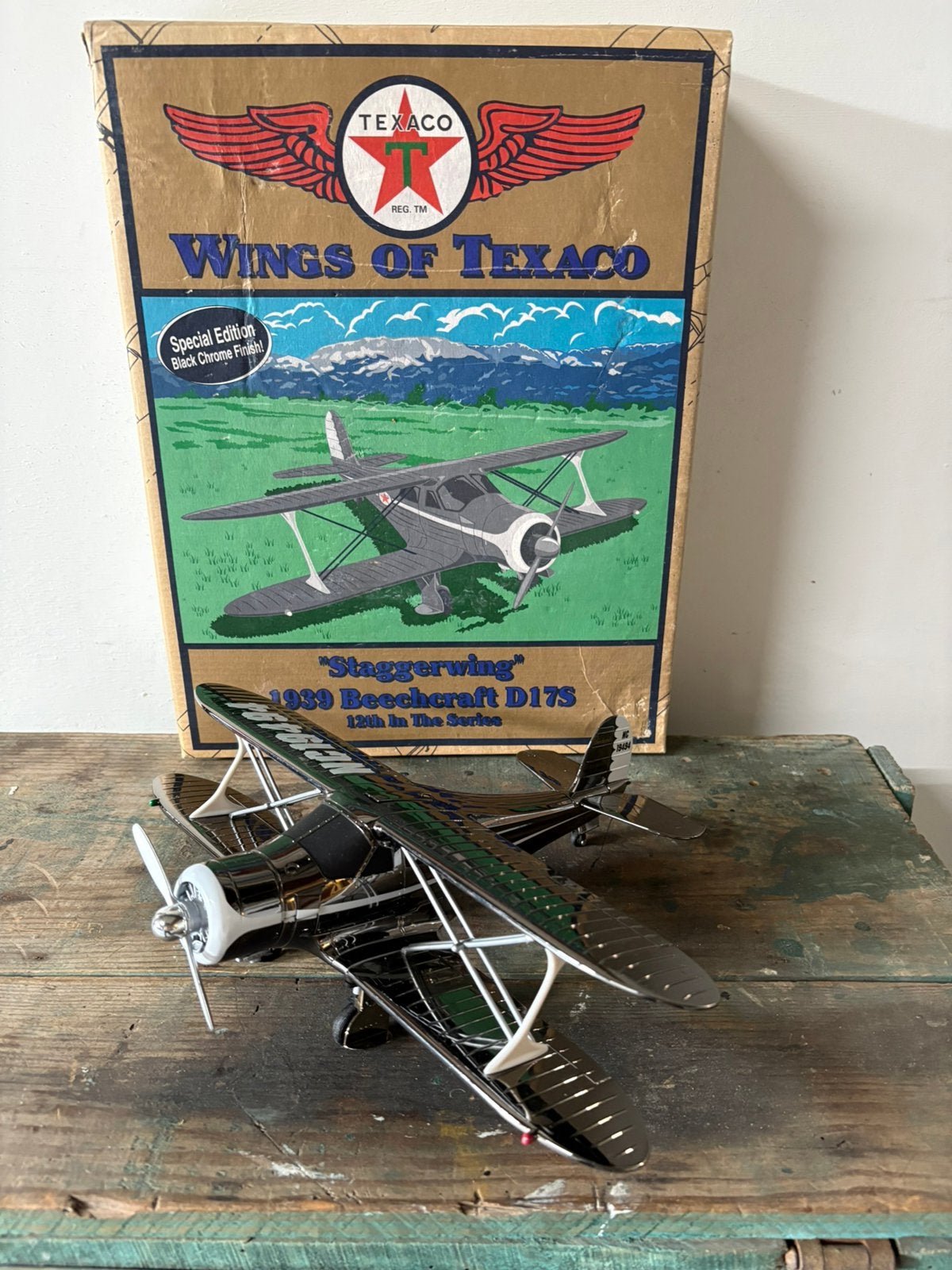 Wings of Taxaco, Verzamelen, Ophalen, Nieuw, Overige typen