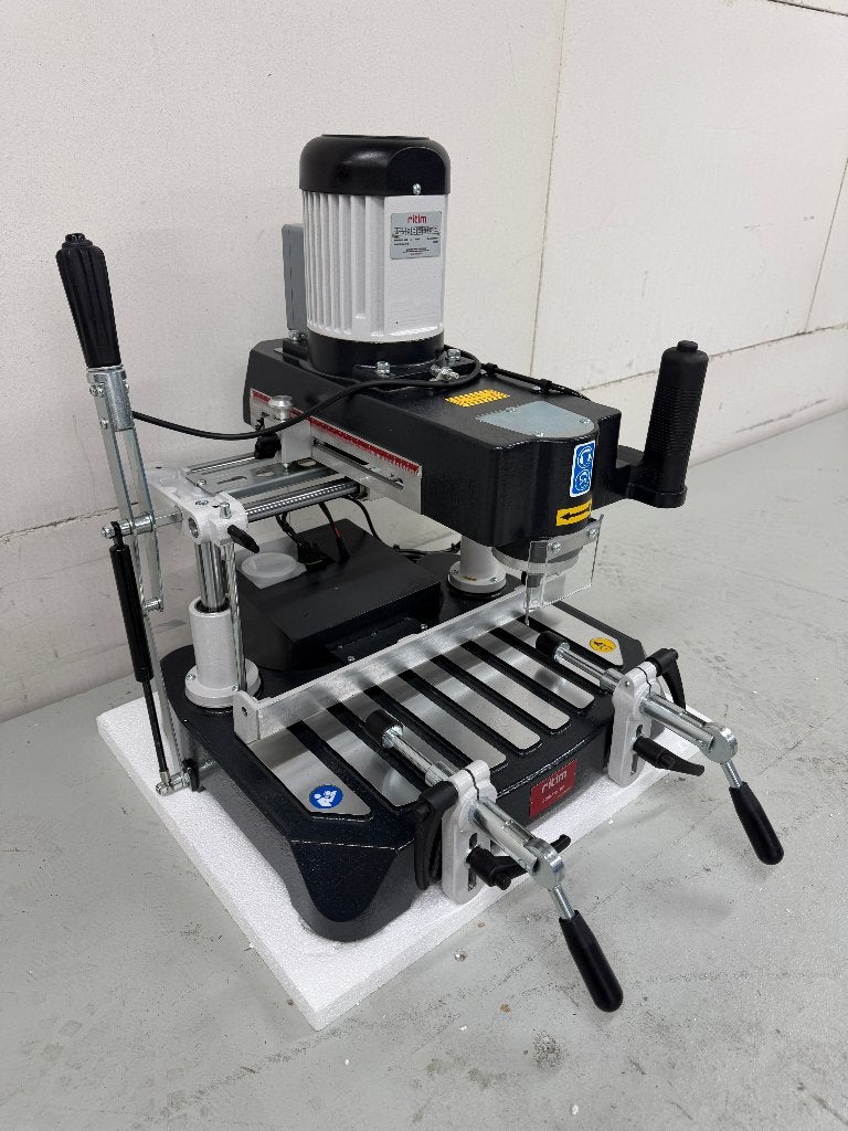 RITIM aluminium kopieerfreesmachine kopieerfrees, Ophalen, Overige soorten, Nieuw, Info@dutchmach.nl