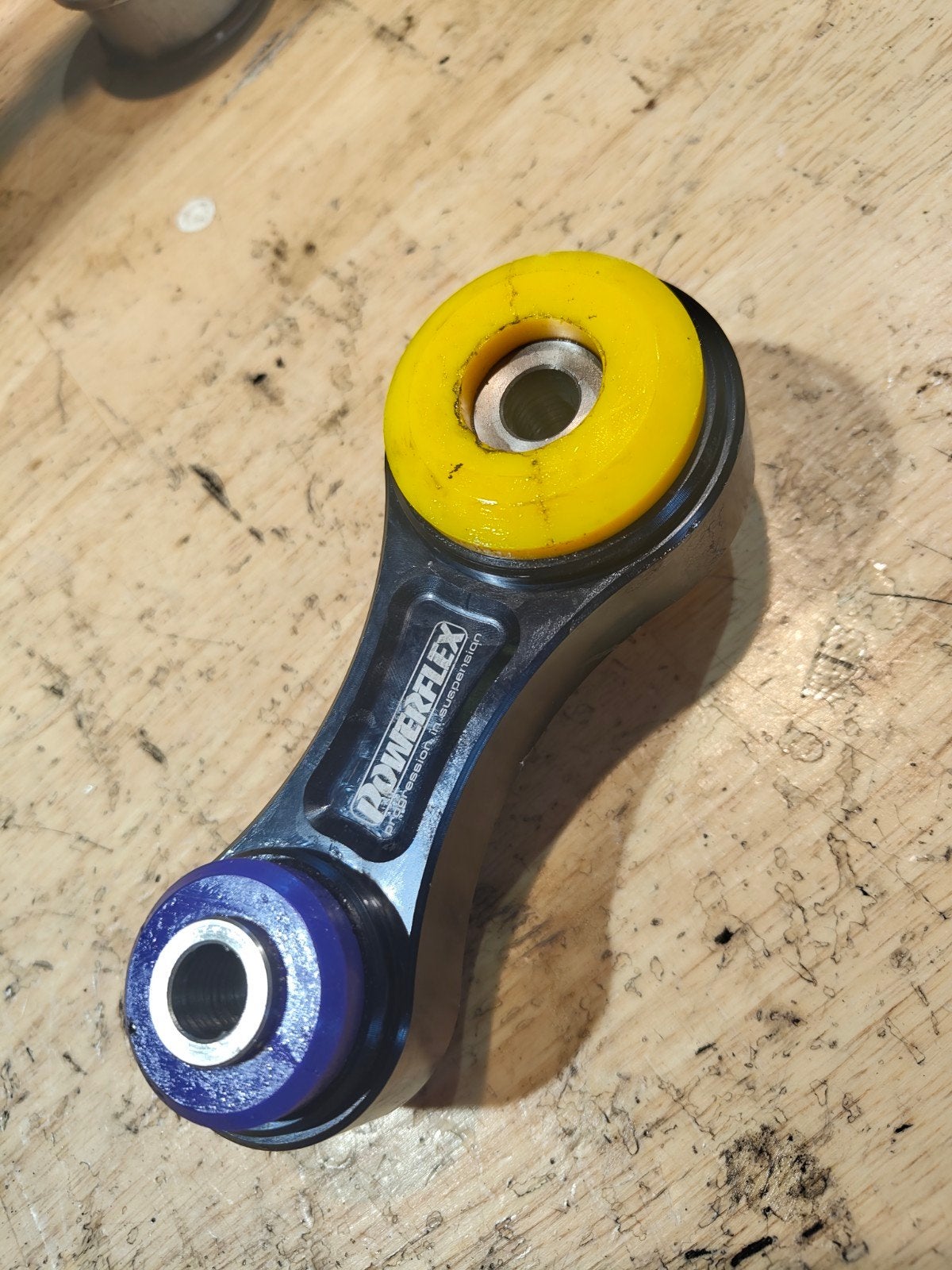 Powerflex motorsteun voor Renault - PFF60-8020 Megane RS R26, Auto-onderdelen, Ophalen of Verzenden, Nieuw, Renault
