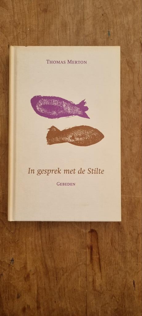 In gesprek met de Stilte - Thomas Merton (Gebeden), Ophalen of Verzenden, Gelezen, Thomas Merton, Christendom | Katholiek