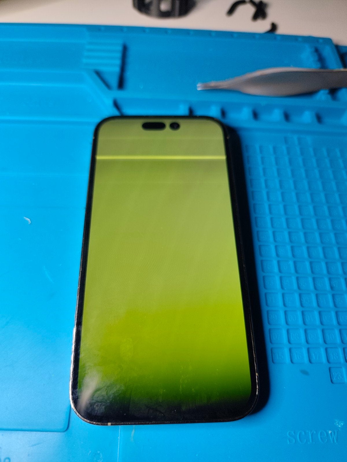 IPhone xr scherm reparatie, Ophalen of Verzenden, Overige typen