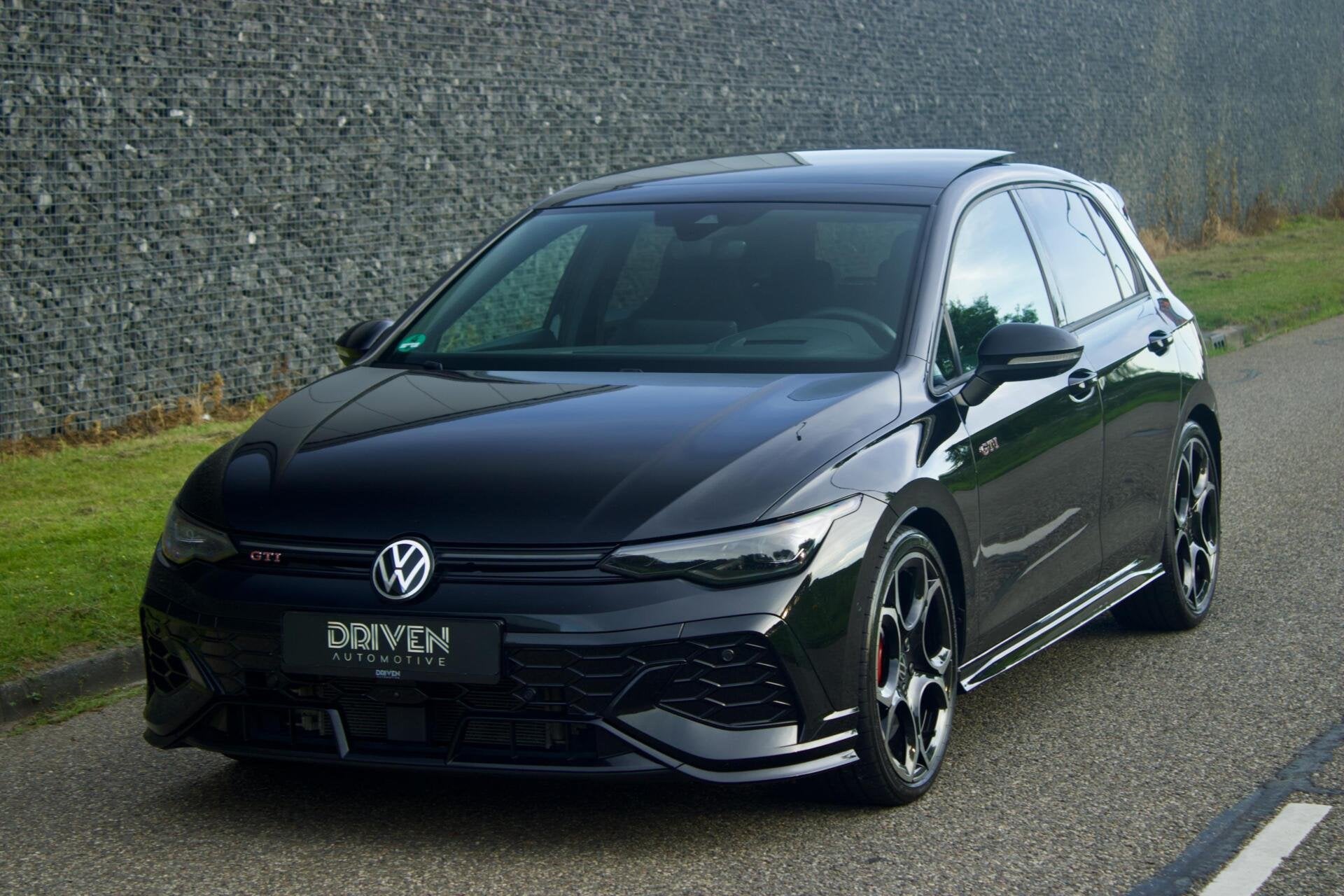 Volkswagen Gol 8.5 GTI Clubsport | Blackstyle - HUD - 1 Eig, Auto's, Gebruikt, Zwart, 4 cilinders, 1984 cc