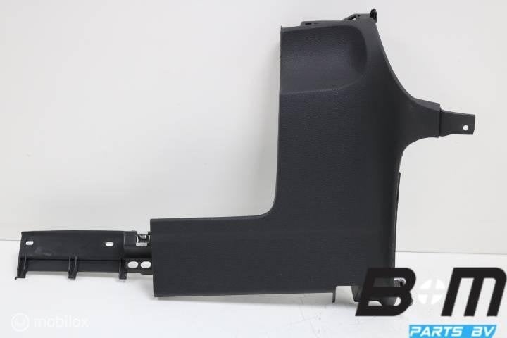 Dashboard bekleding rechts VW Golf 6 5K1858366B, Gebruikt