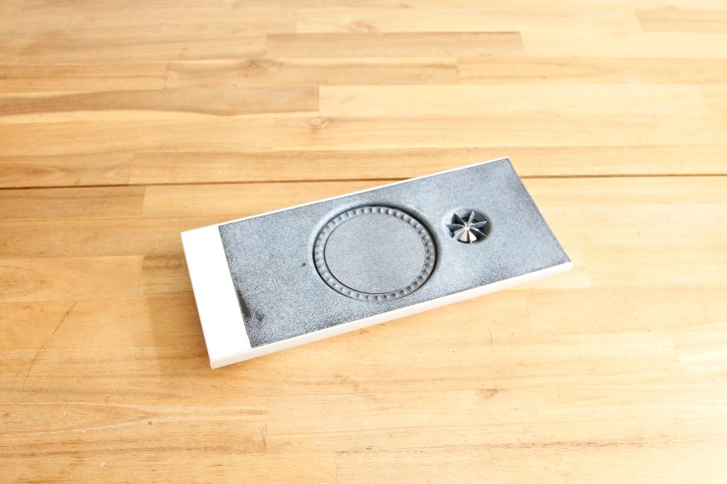 KEF T101c wit. Zonder frontdoek, Overige merken, Gebruikt, -, -