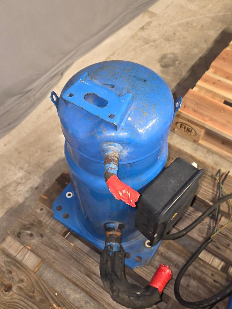Compressor CSHA 100K (Trane) R134a, Ophalen of Verzenden, Plafondventilator, 100 m³ of groter, 3 snelheden of meer