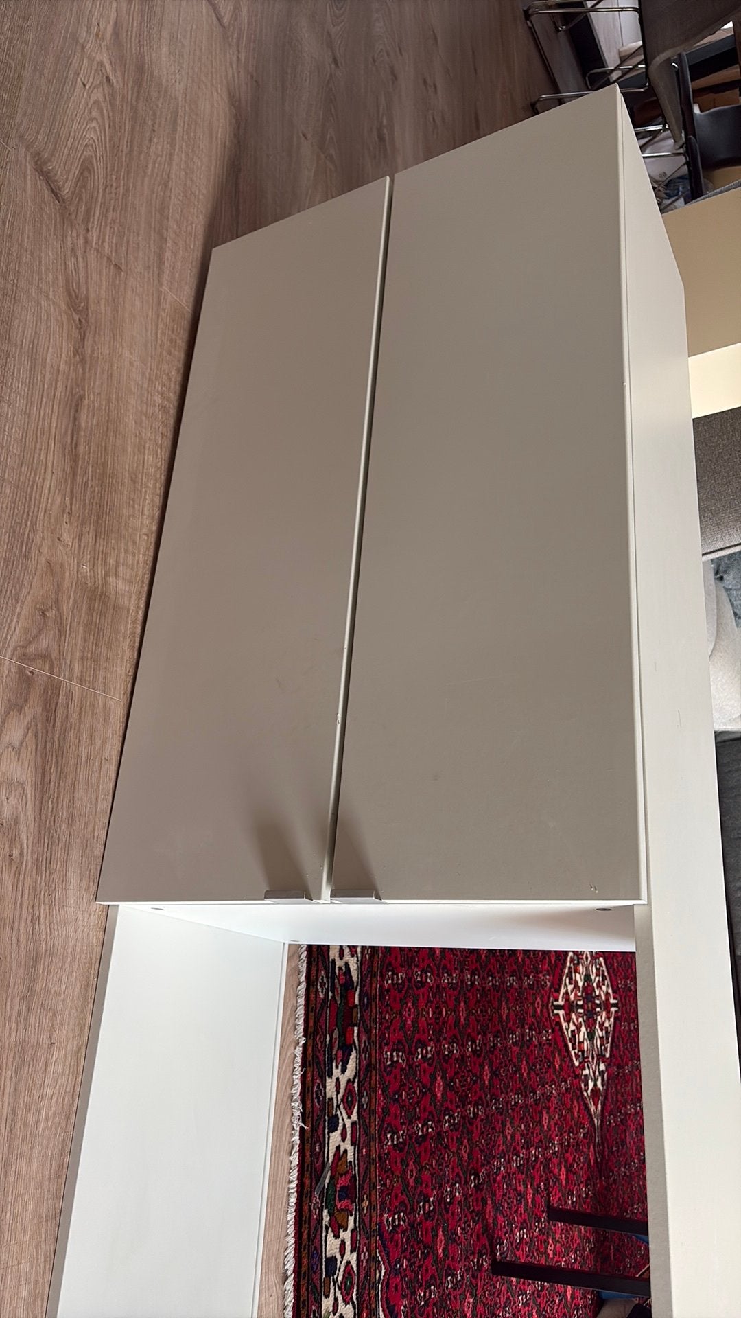 IKEA Wasmachine Kast - Zo goed als nieuw (65x190 cm), Huis en Inrichting, Ophalen, Zo goed als nieuw
