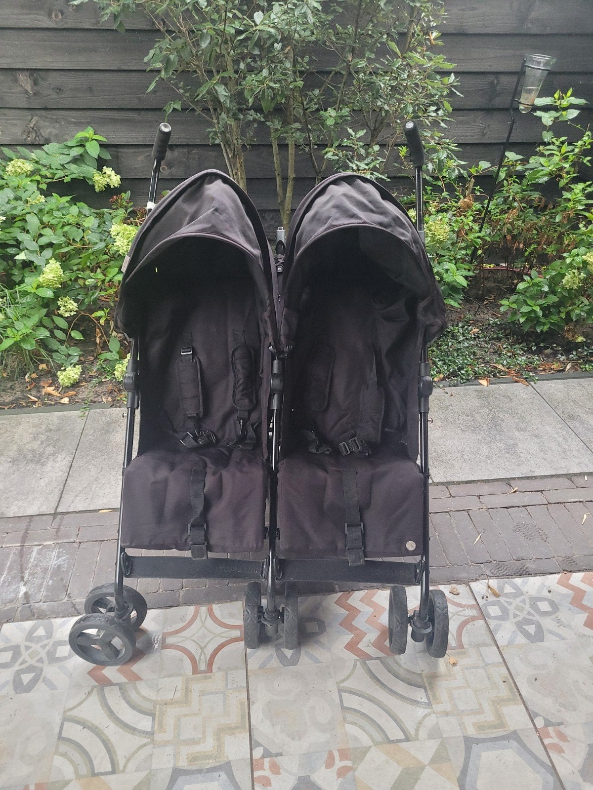topmark duobuggy, Ophalen, Kinderwagen of Buggy