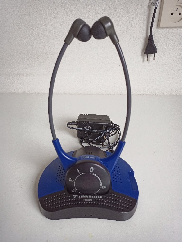 Sennheiser hoofdtelefoon 820, Ophalen, Zo goed als nieuw, Sennheiser