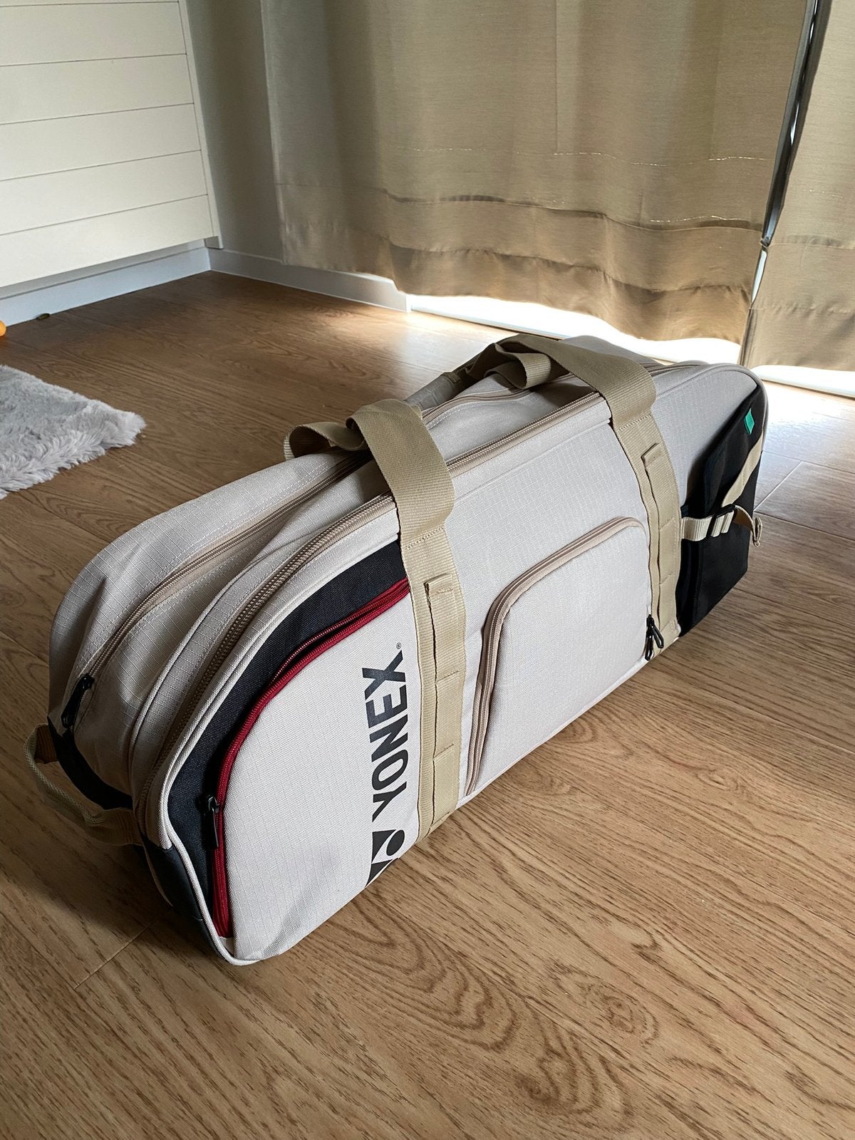 Yonex Tournamen Bag, Ophalen of Verzenden, Zo goed als nieuw