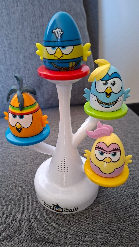 Tweet beats basisset, muziekspeelgoed, Kinderen en Baby's, Ophalen of Verzenden
