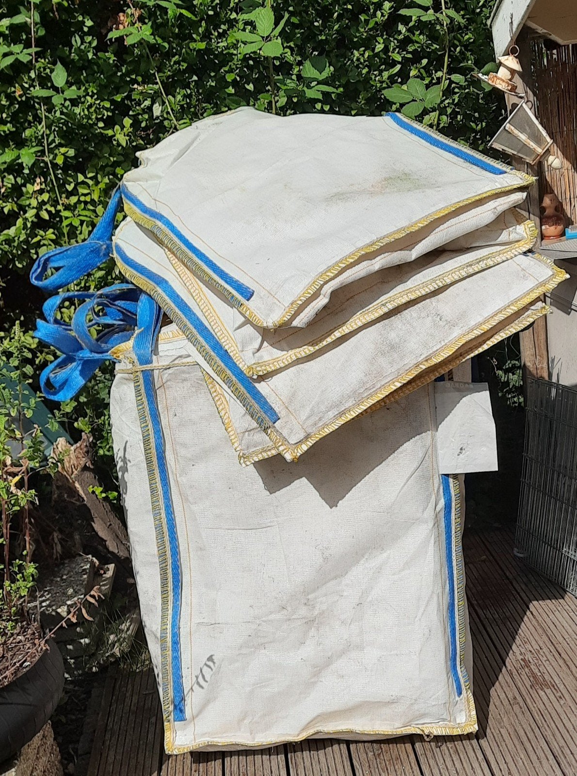 Mini big Bags, 656580, Ophalen, Gebruikt, 100 cm of meer, Opvouwbaar
