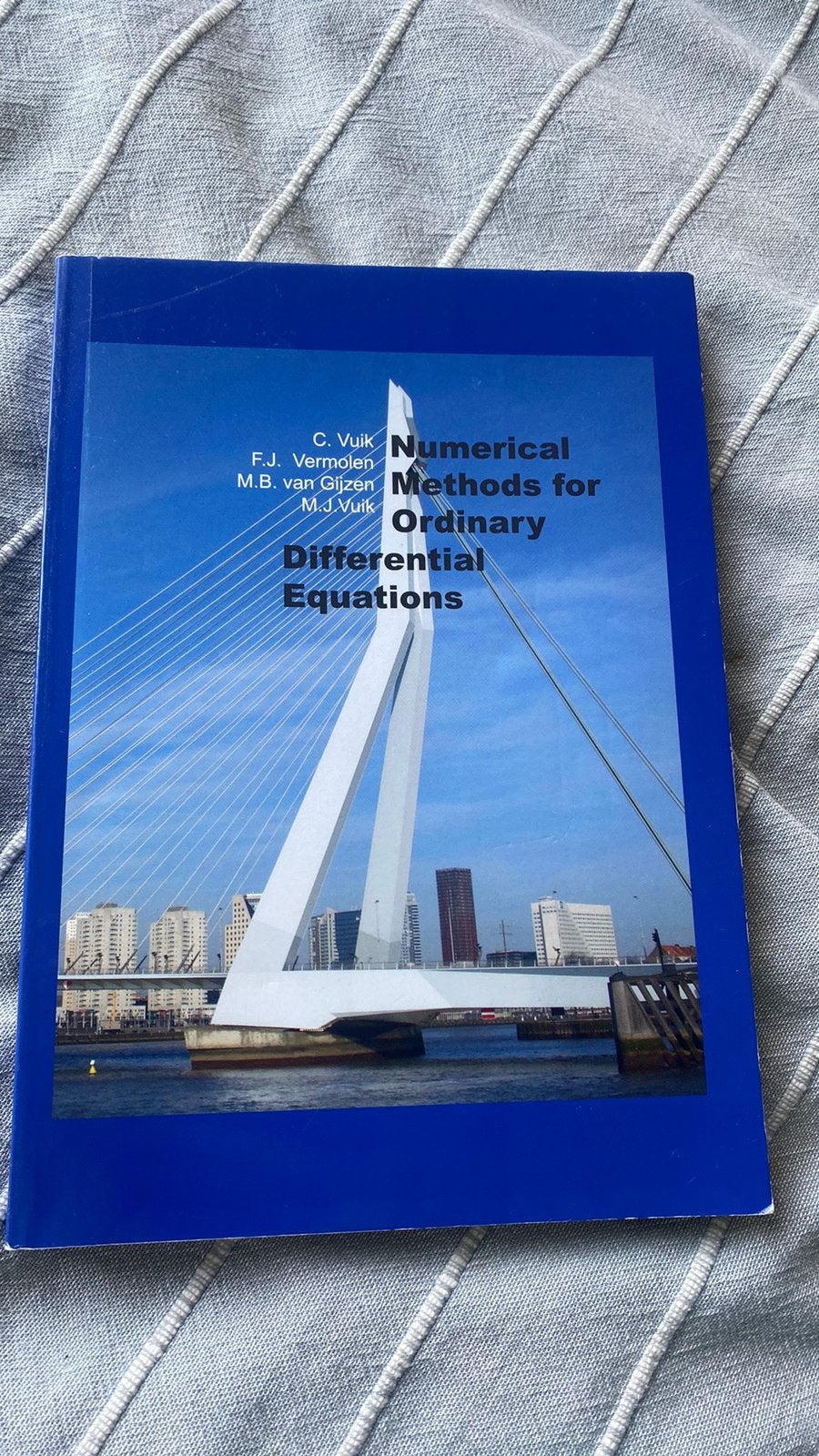 Numerical methods for ordinary differential equations, Ophalen of Verzenden, Zo goed als nieuw