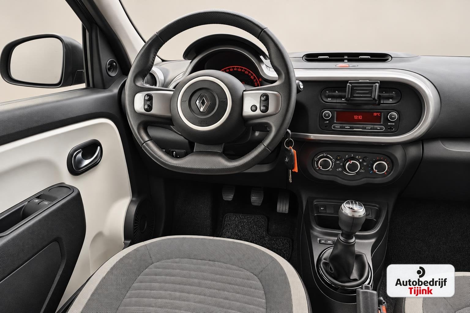 Renault Twingo 1.0 SCe Limited | Airco | Cruise | Bluetooth, Auto's, Gebruikt, Met garantie (alle), Origineel Nederlands, Bedrijf