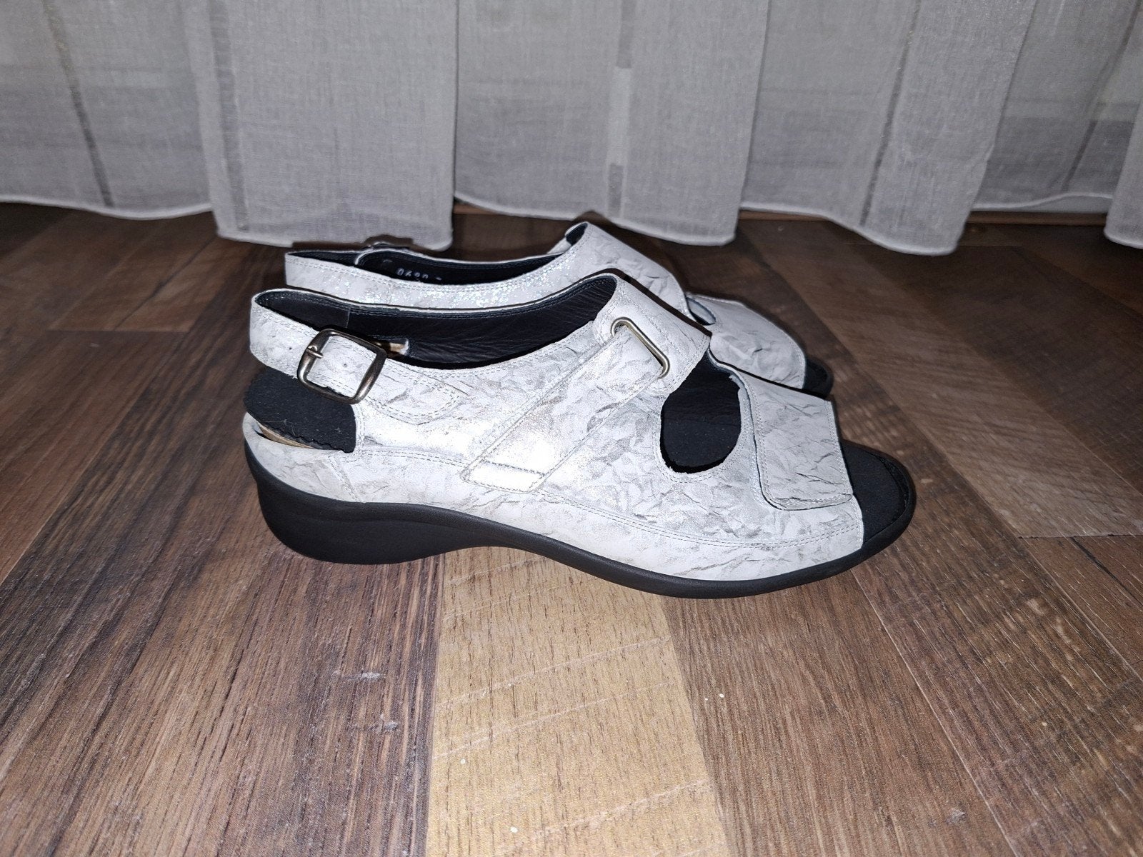 Durea Maat 40 K, Kleding | Dames, Schoenen, Wit, Nieuw, Sandalen of Muiltjes, Ophalen of Verzenden
