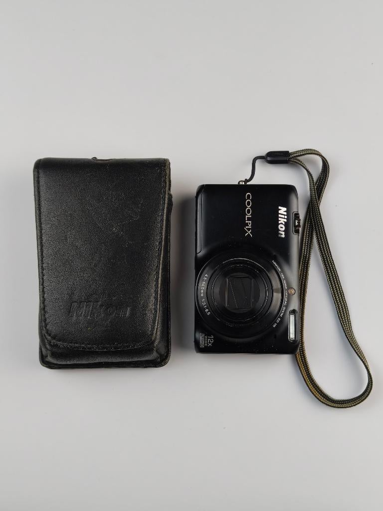 Nikon CoolPix s6500 (C21), Ophalen of Verzenden, Nikon Corporation, Info@nikon.nl, Shinagawa Intercity Tower C, 2-15-3 Konan, Minato-ku, Tokyo 108-6290 Japan