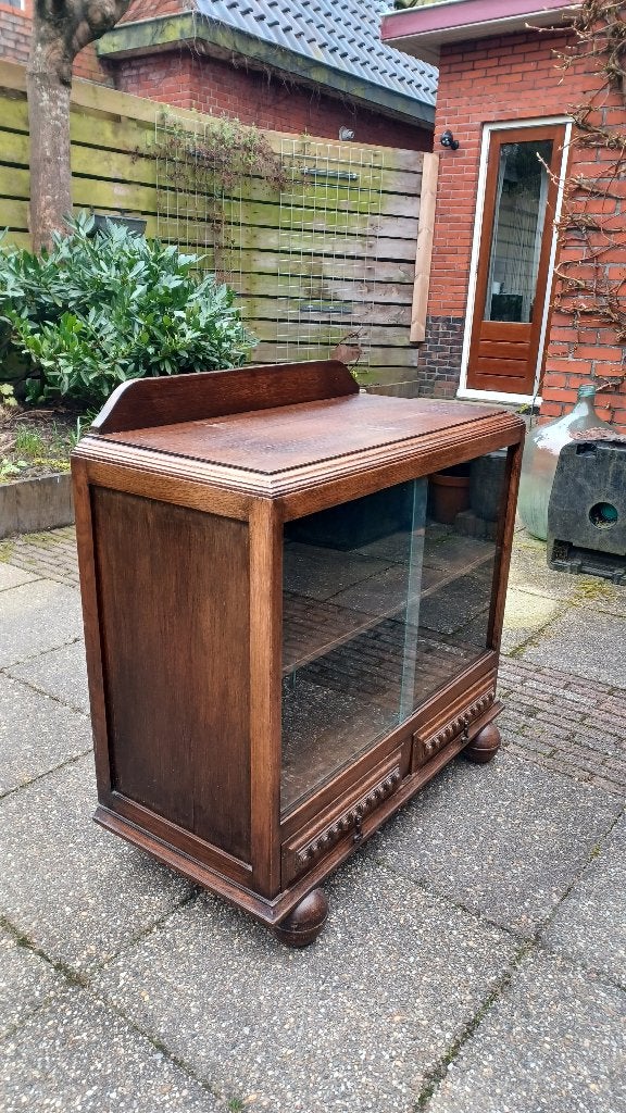 Theekastje, Antiek en Kunst, Ophalen