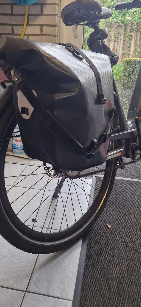 Fiets-tas Ortlieb Back Roller Classic, Fietsen en Brommers, Fietsaccessoires | Fietstassen, Ophalen of Verzenden, Gebruikt, Ortlieb Classic