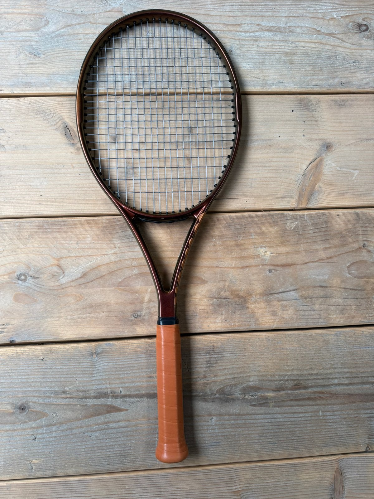 Wilson ProStaff Six One 331gr, Ophalen of Verzenden, Zo goed als nieuw, Racket, Wilson