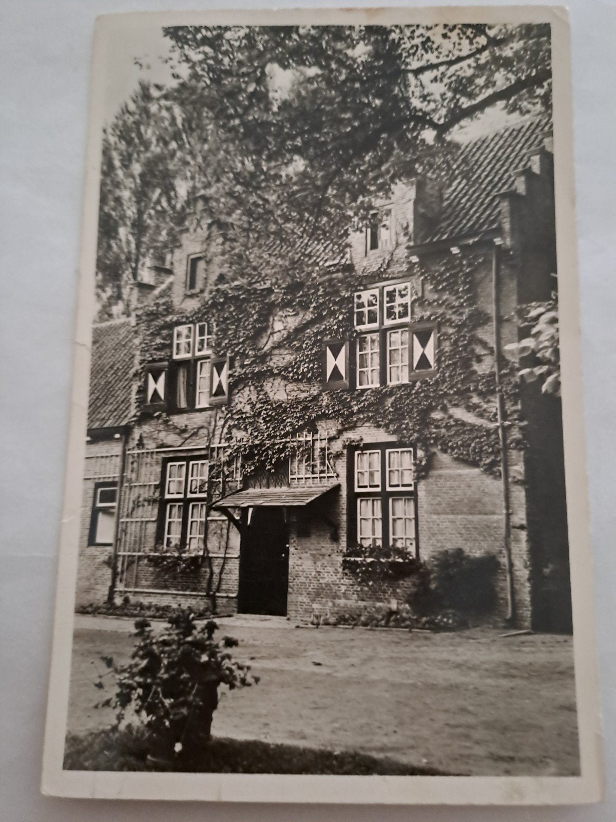 Breda,  Bouvigne, Ophalen of Verzenden