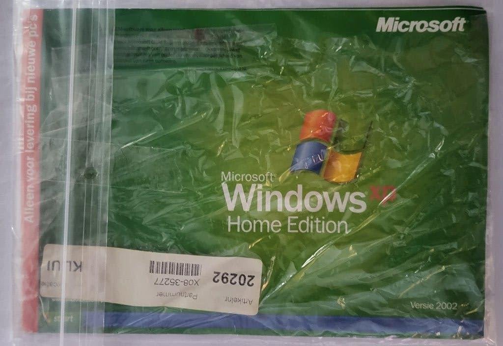 Microsoft Windows XP Home Edition – SP2 – OEM – NL (2004), Computers en Software, Ophalen of Verzenden, Gebruikt, Windows