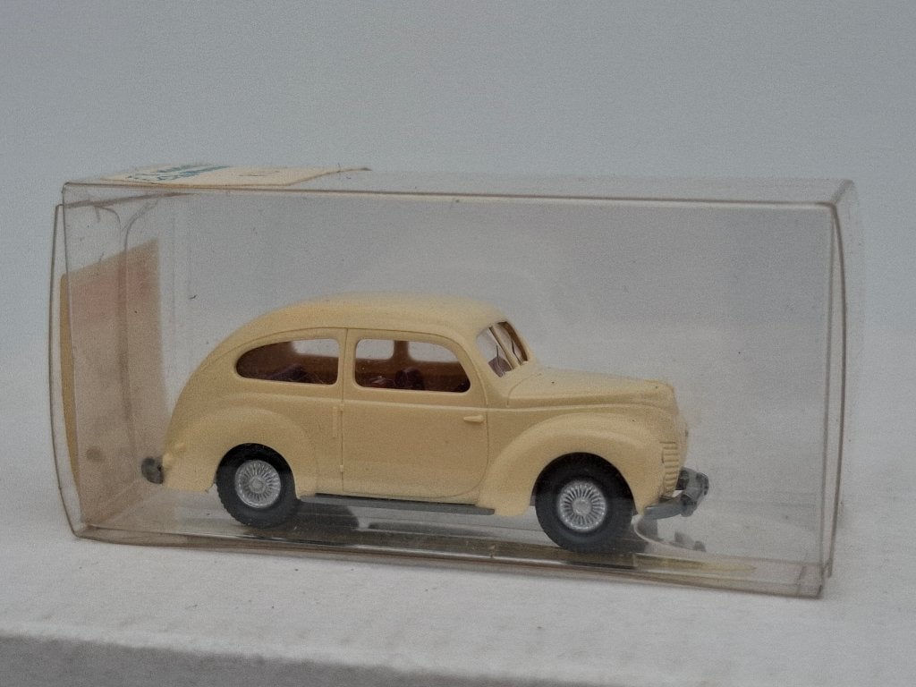 Ford Taunus - Wiking 1/87, Verzenden, Zo goed als nieuw, Auto, Wiking
