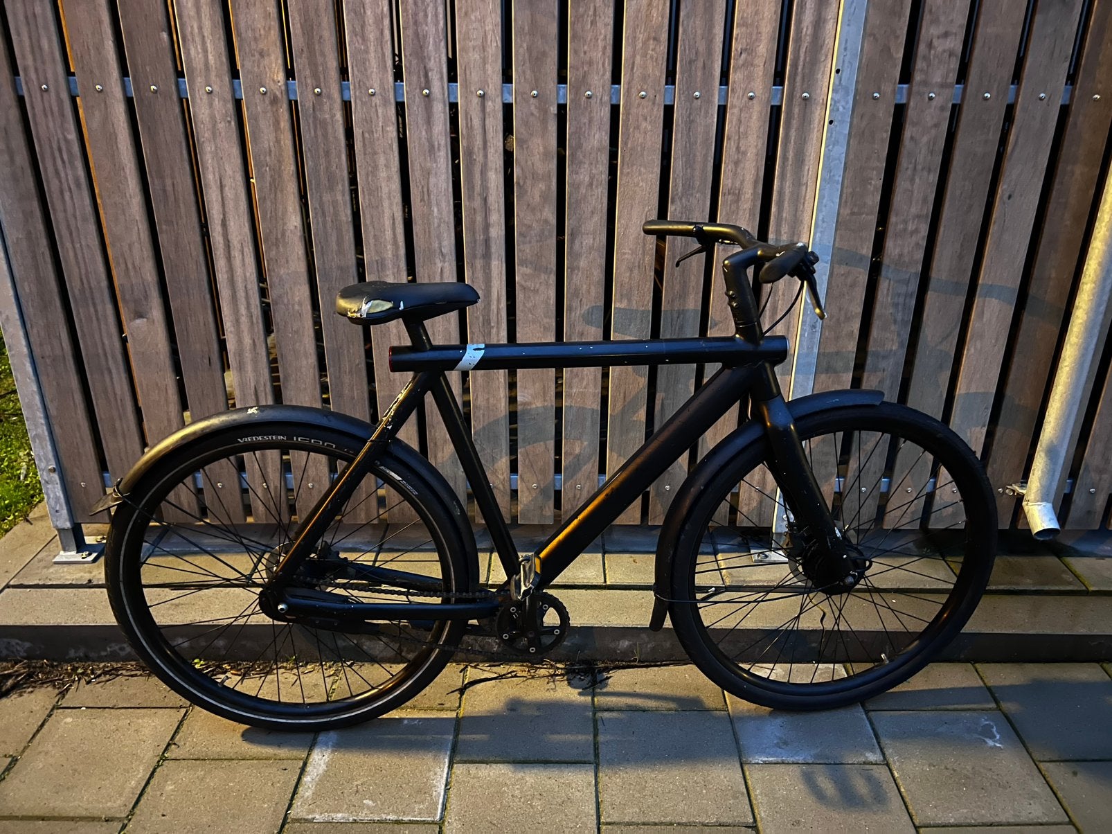 VanMoof S3 (for parts / project / as-is), Overige merken, Gebruikt, Ophalen of Verzenden, 57 tot 61 cm