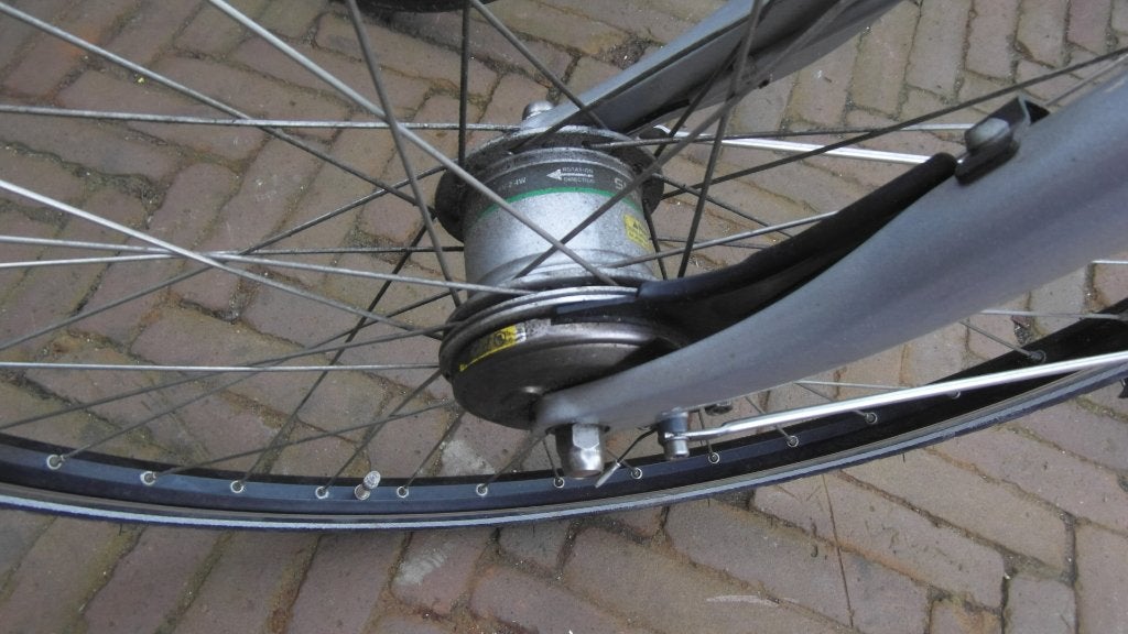 fiets heren opruiming 15,-, Ophalen, Overige merken, Versnellingen