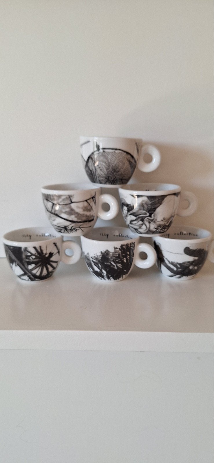 Illy, Darryl Pottorf, 1999, Ophalen of Verzenden