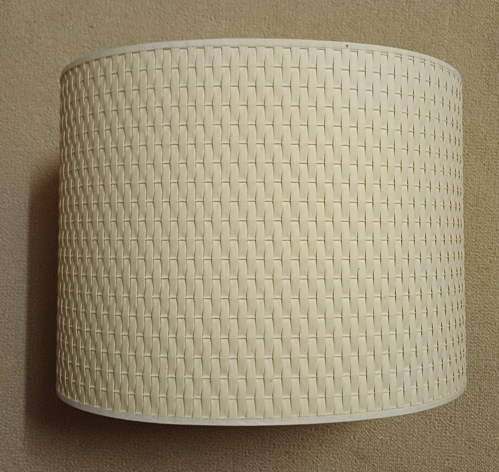 Lampenkap, Huis en Inrichting, Ophalen of Verzenden, Ovaal, Minder dan 25 cm