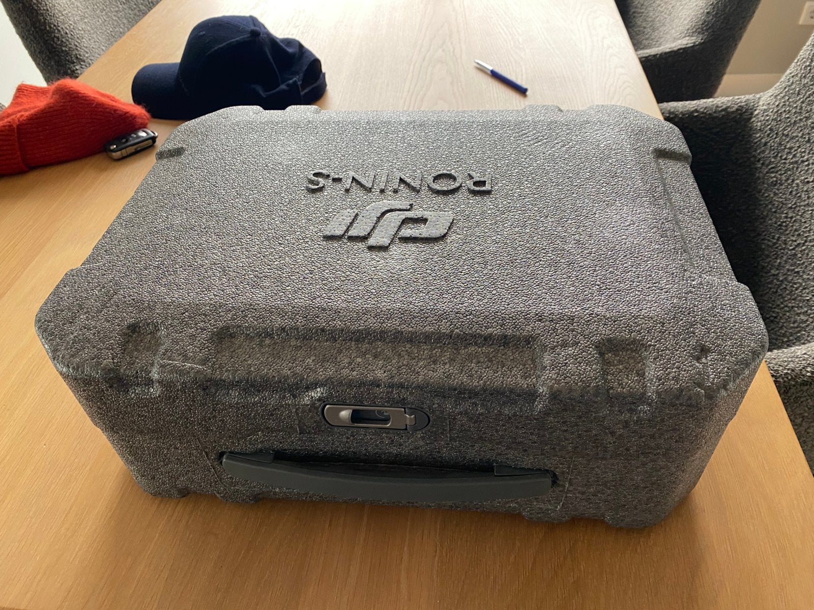 DJI Ronin-S Gimbal, Nieuw, Ophalen of Verzenden, Nieuw