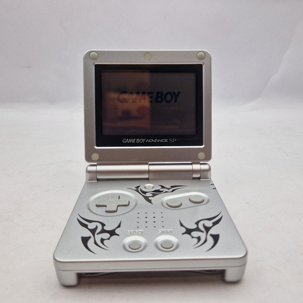 Nintendo GameBoy Advance SP Tribel || Nu voor maar €149.99, Spelcomputers en Games, Spelcomputers | Nintendo Game Boy, Ophalen of Verzenden