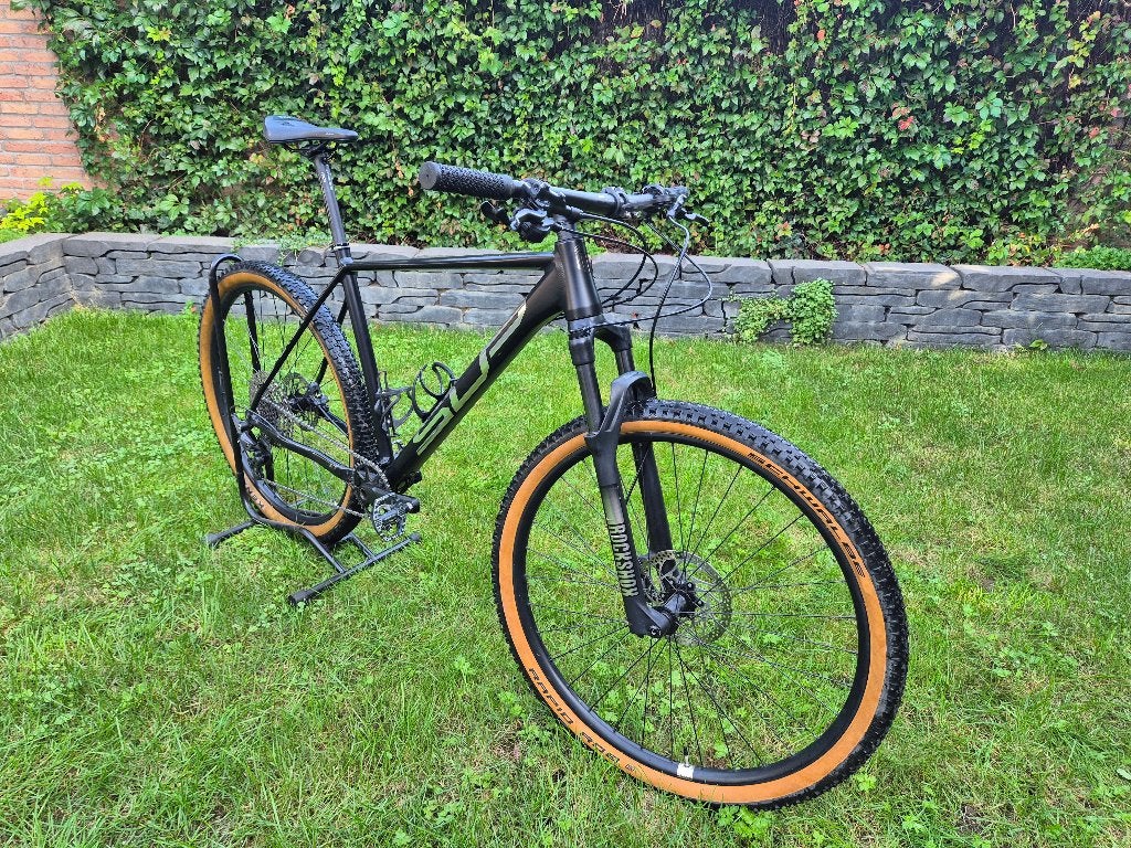 MTB Superior XP 909 – 2023 – maat XL – Shimano Deore 1×11, Hardtail, Heren, Zo goed als nieuw, Schijfrem